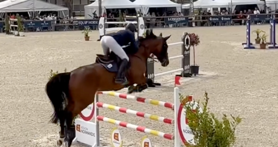 Uneven Sunheup - GP 2* Deauville Avril 2023